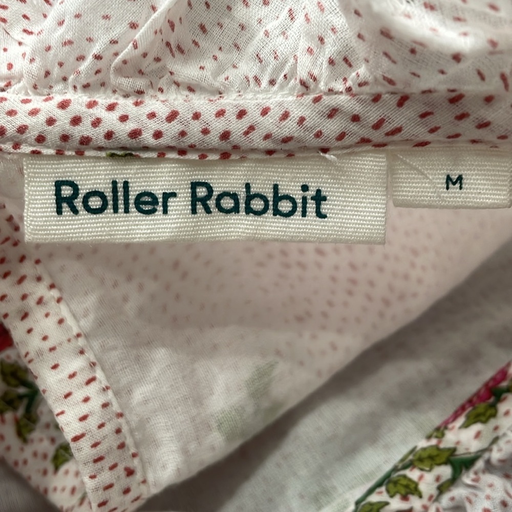 ROLLER RABBIT Valley Floral Naoki Dress - Picture 12 of 14
